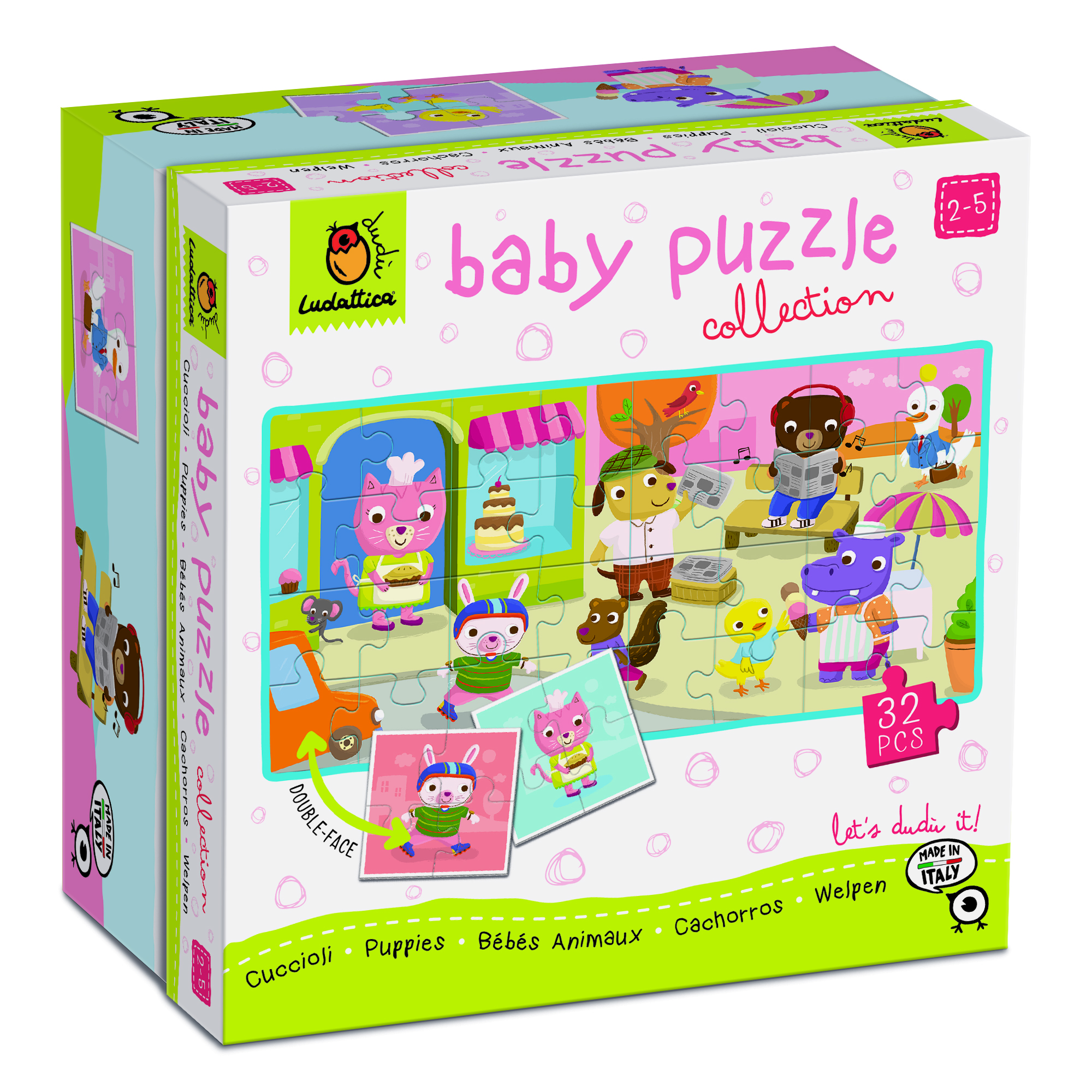 puzzle LISCIANIGIOCHI