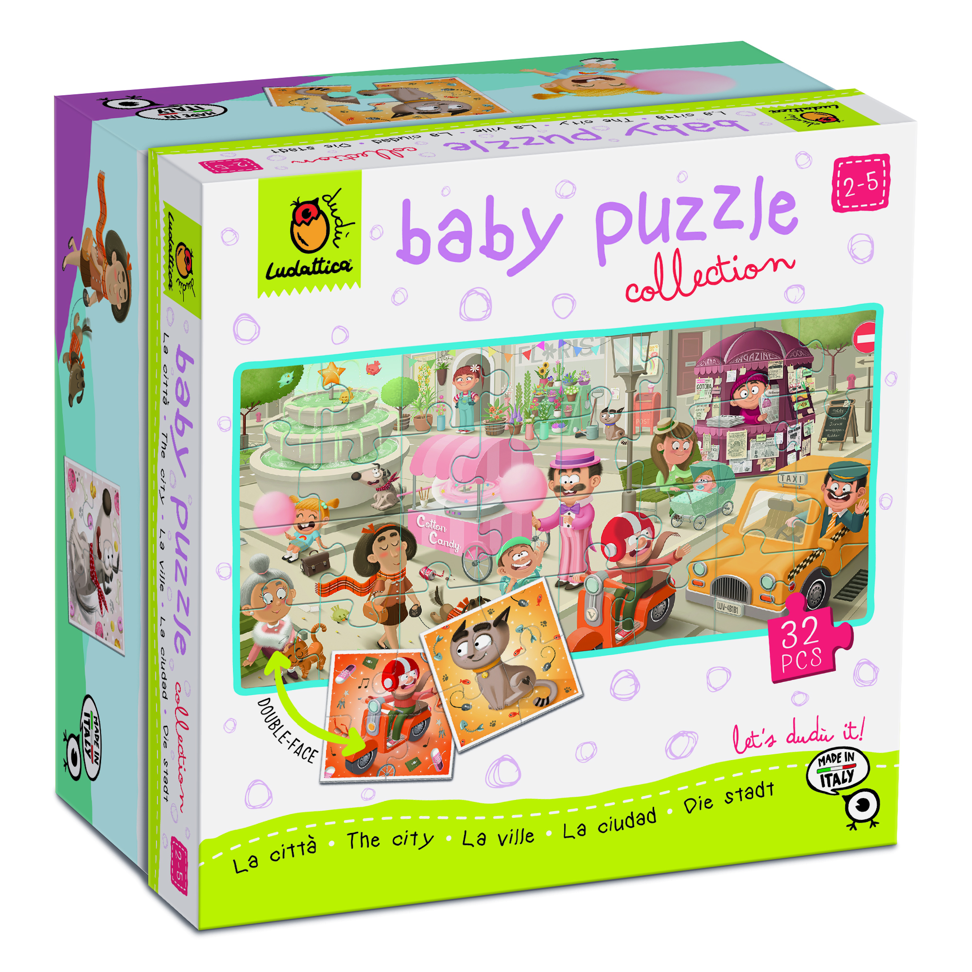 puzzle LISCIANIGIOCHI