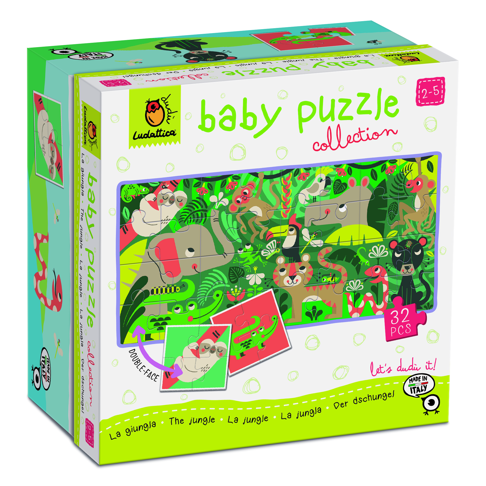 puzzle LISCIANIGIOCHI