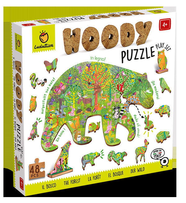 puzzle LISCIANIGIOCHI