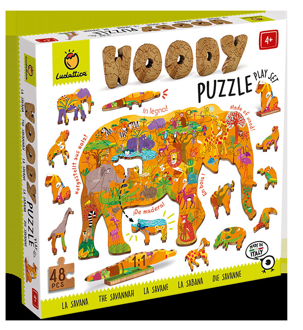 puzzle LISCIANIGIOCHI