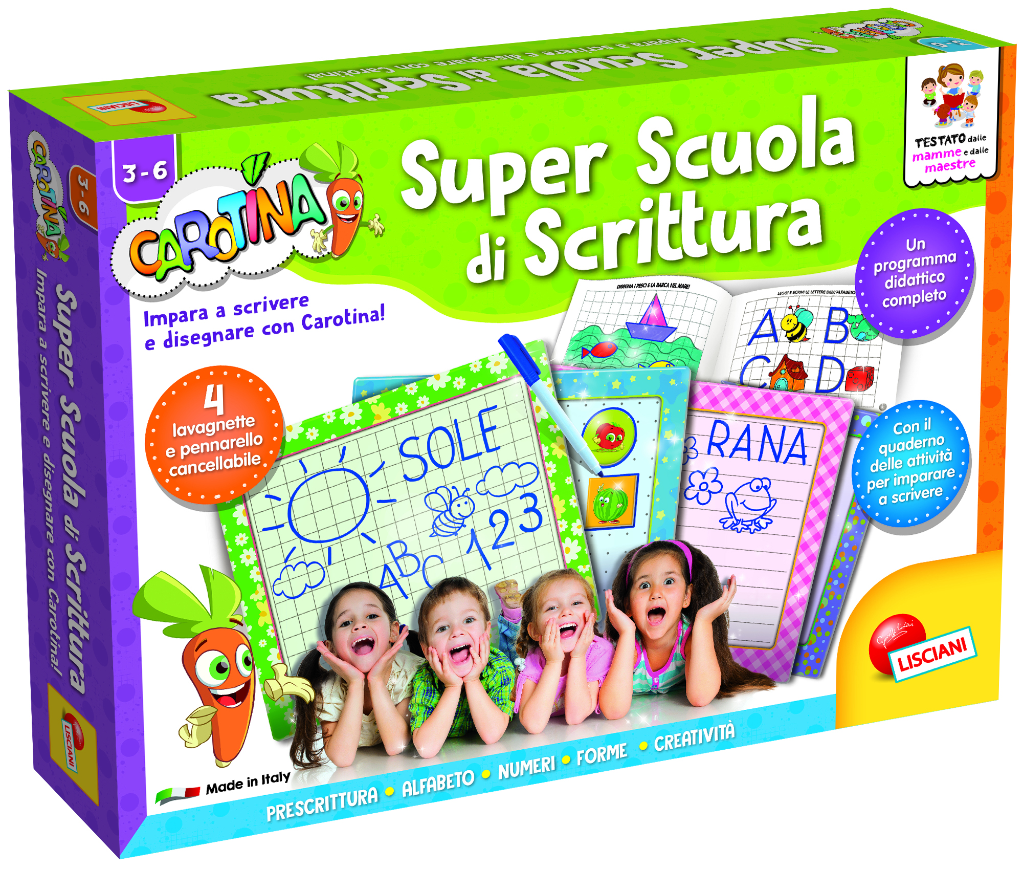 gioco e svago LISCIANIGIOCHI