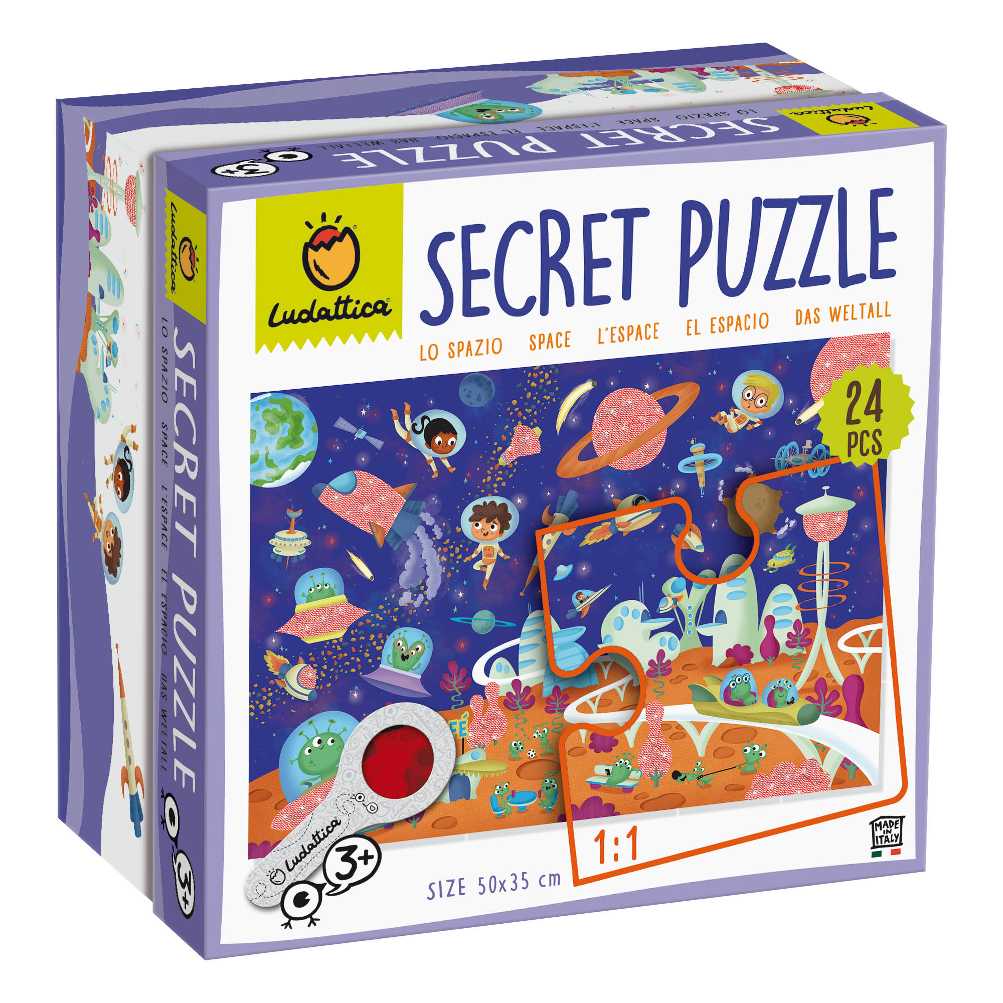 puzzle LISCIANIGIOCHI