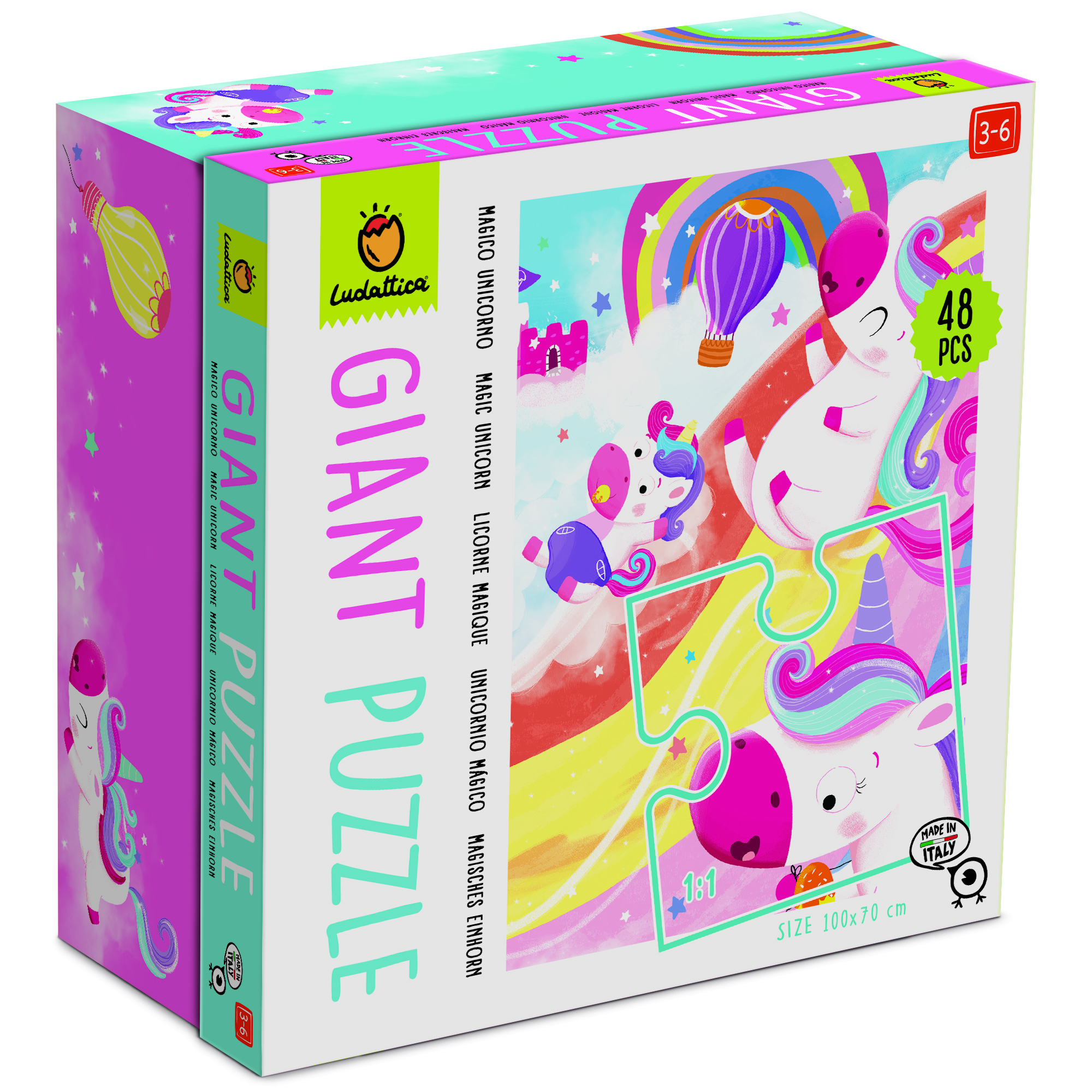 puzzle LISCIANIGIOCHI