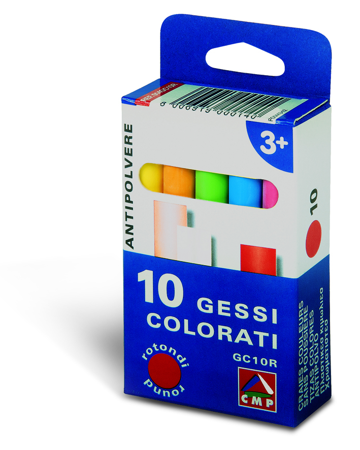 gessi tondi MOROCOLOR