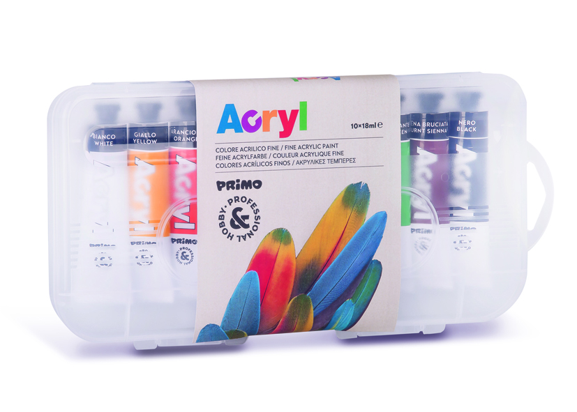 tempera acrilica MOROCOLOR