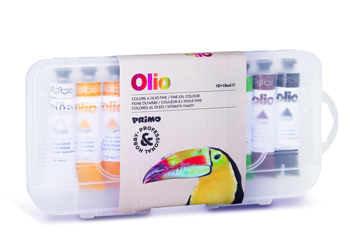 colori a olio MOROCOLOR
