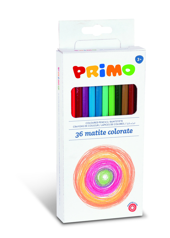 matite colorate MOROCOLOR