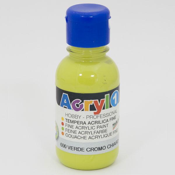 tempera acrilica MOROCOLOR