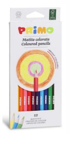 matite colorate PRIMO MOROCOLOR