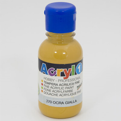 tempera acrilica MOROCOLOR