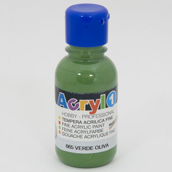 tempera acrilica MOROCOLOR