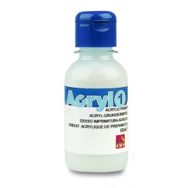 gesso base acrilica MOROCOLOR