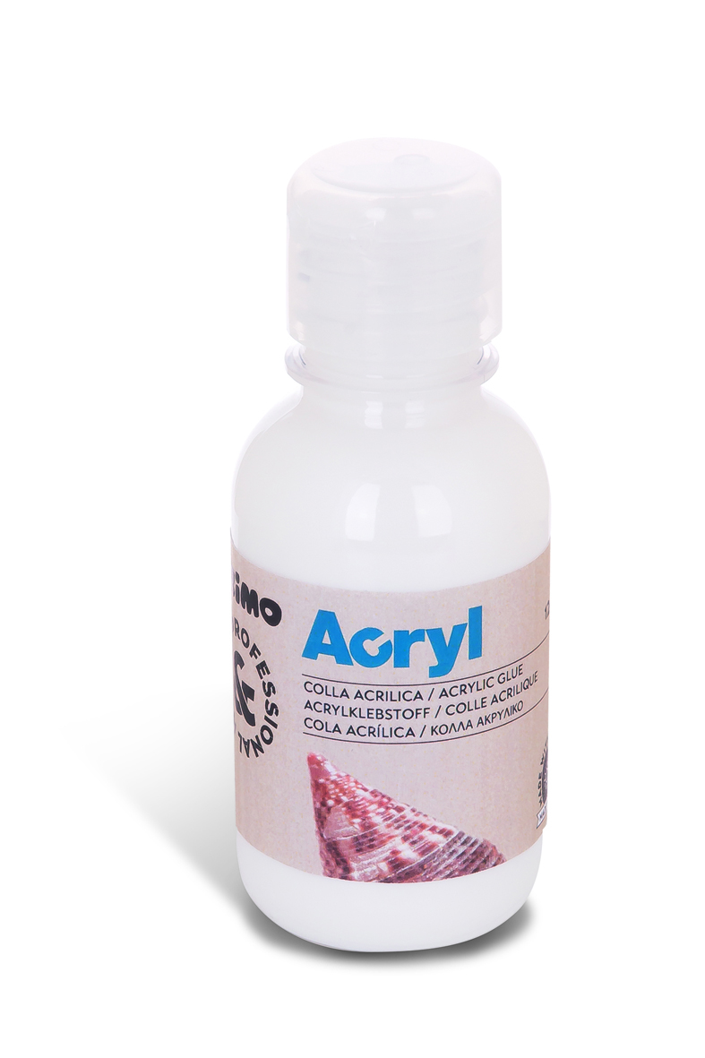 colla base acrilica MOROCOLOR