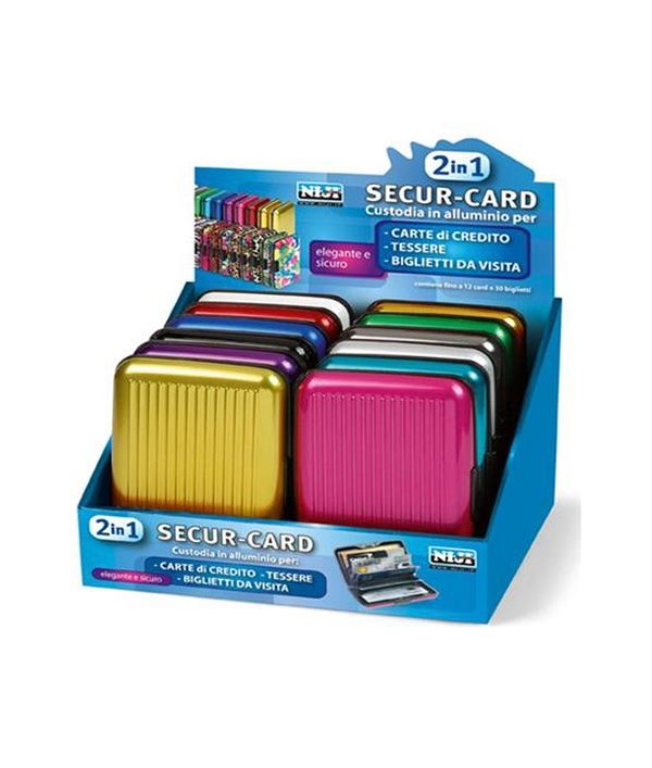 secur-card LEBEZ - NIJI