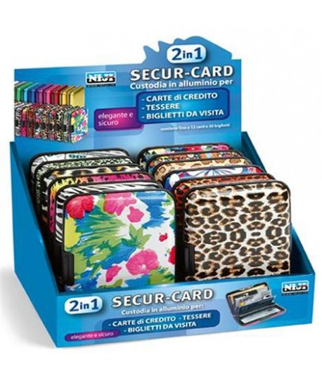 secur-card LEBEZ - NIJI