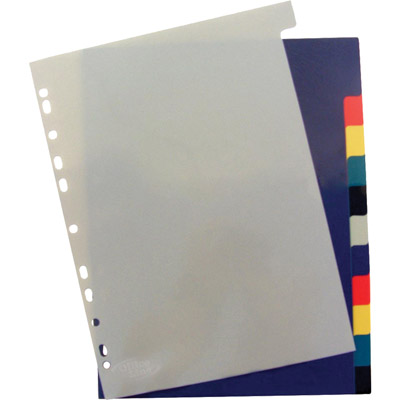 divisori separatori formato A4