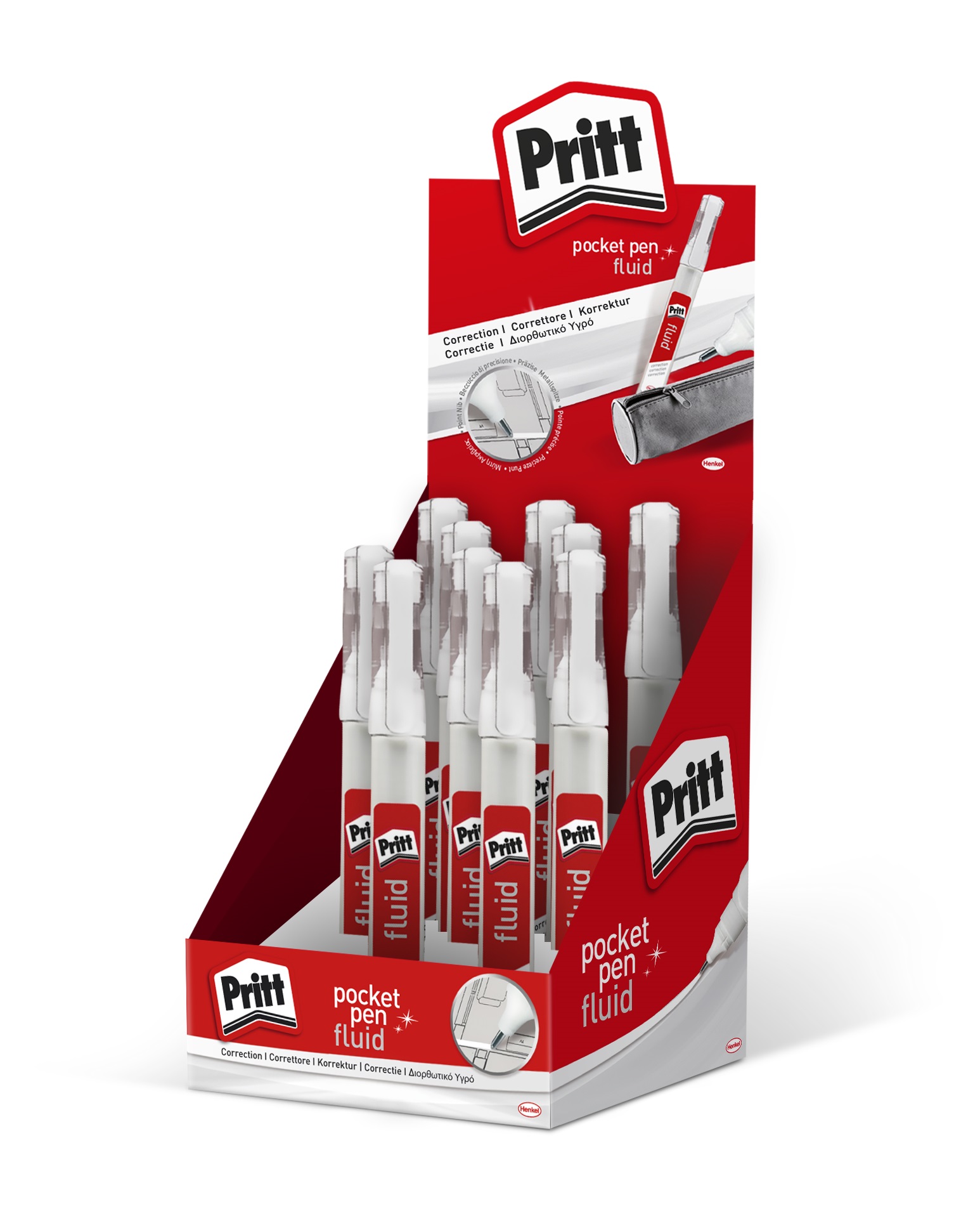 correttore a penna PRITT