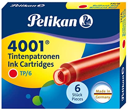 cartuccia per stilografica PELIKAN