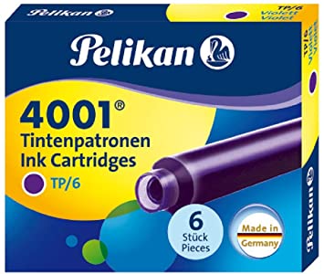 cartuccia per stilografica PELIKAN