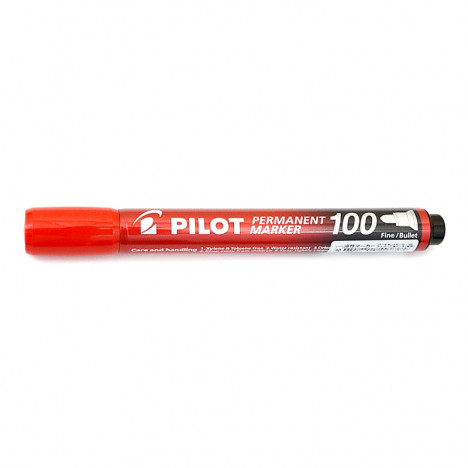 pennarello marcatore indelebile PILOT