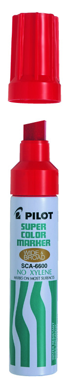pennarello marcatore indelebile PILOT