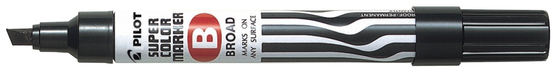 pennarello marcatore indelebile PILOT