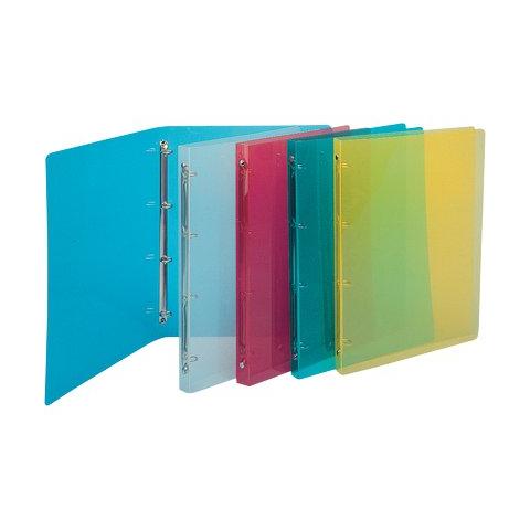 cartella 4 anelli RIPLAST