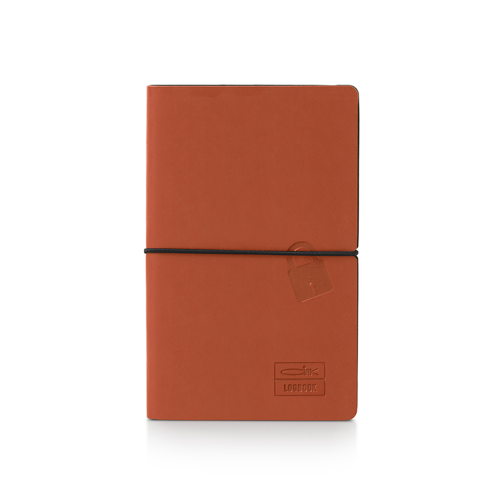 Taccuini Small Ciak Logbook 8,5X12