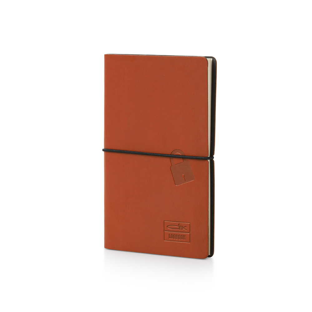 Taccuino Small Ciak Logbook 8,5X12