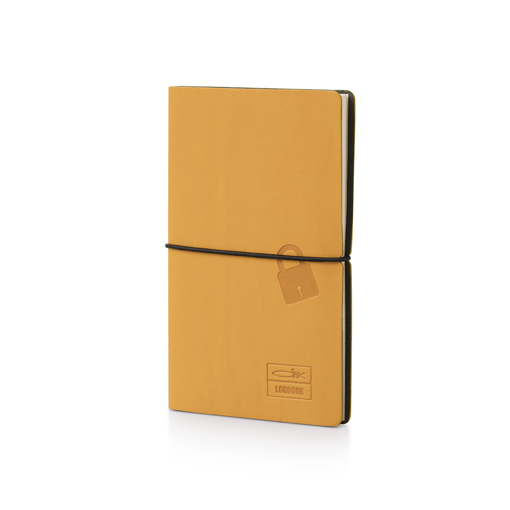 Taccuino Small Ciak Logbook 8,5X12