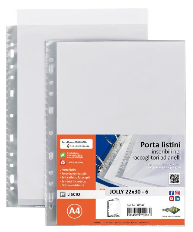 portalistino SEI ROTA