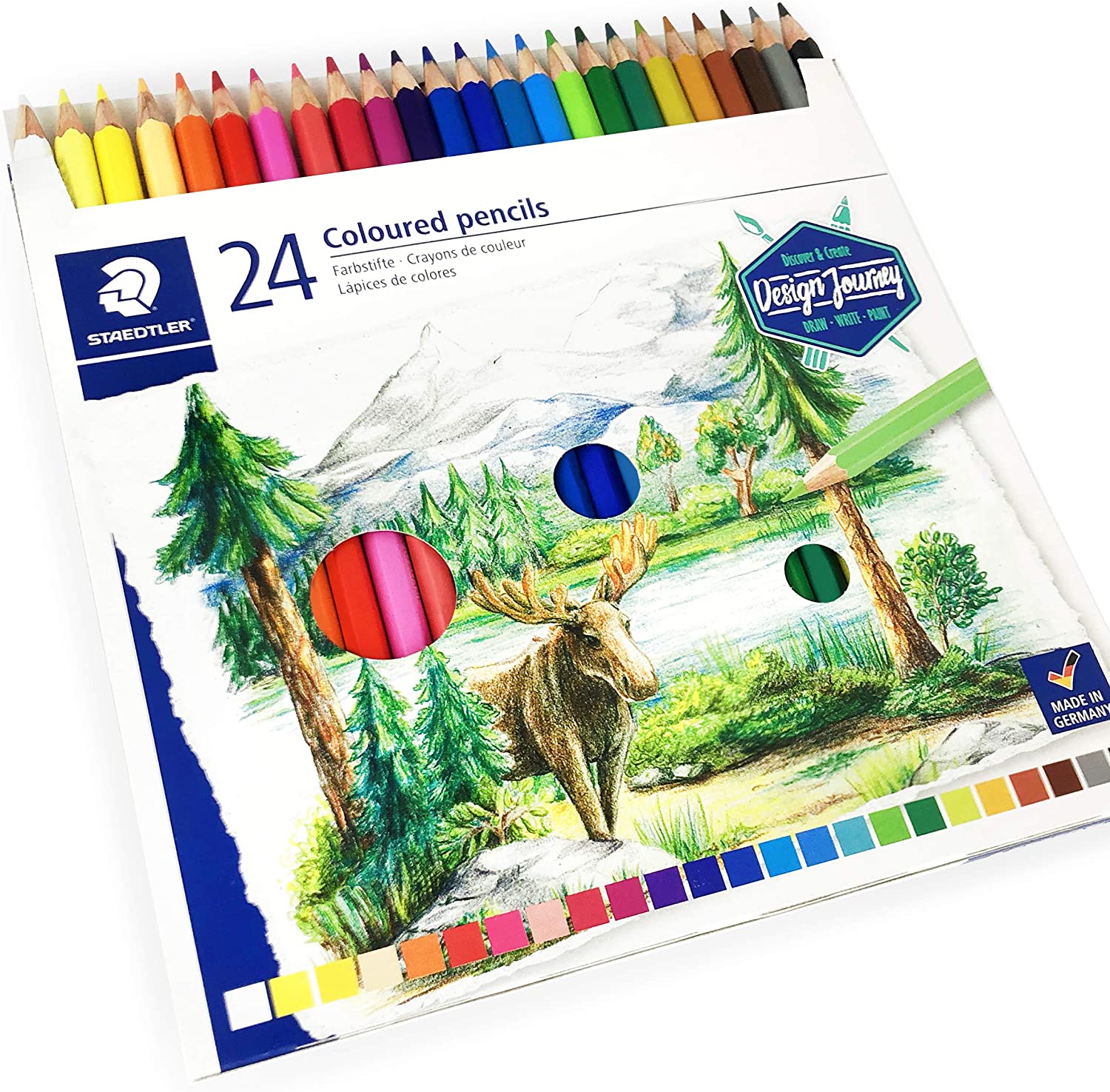 matite colorate STAEDTLER