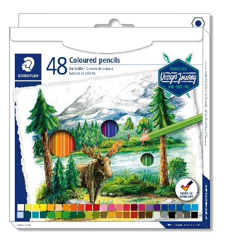 matite colorate STAEDTLER