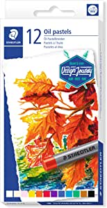 pastelli a olio STAEDTLER