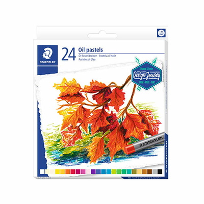 pastelli a olio STAEDTLER