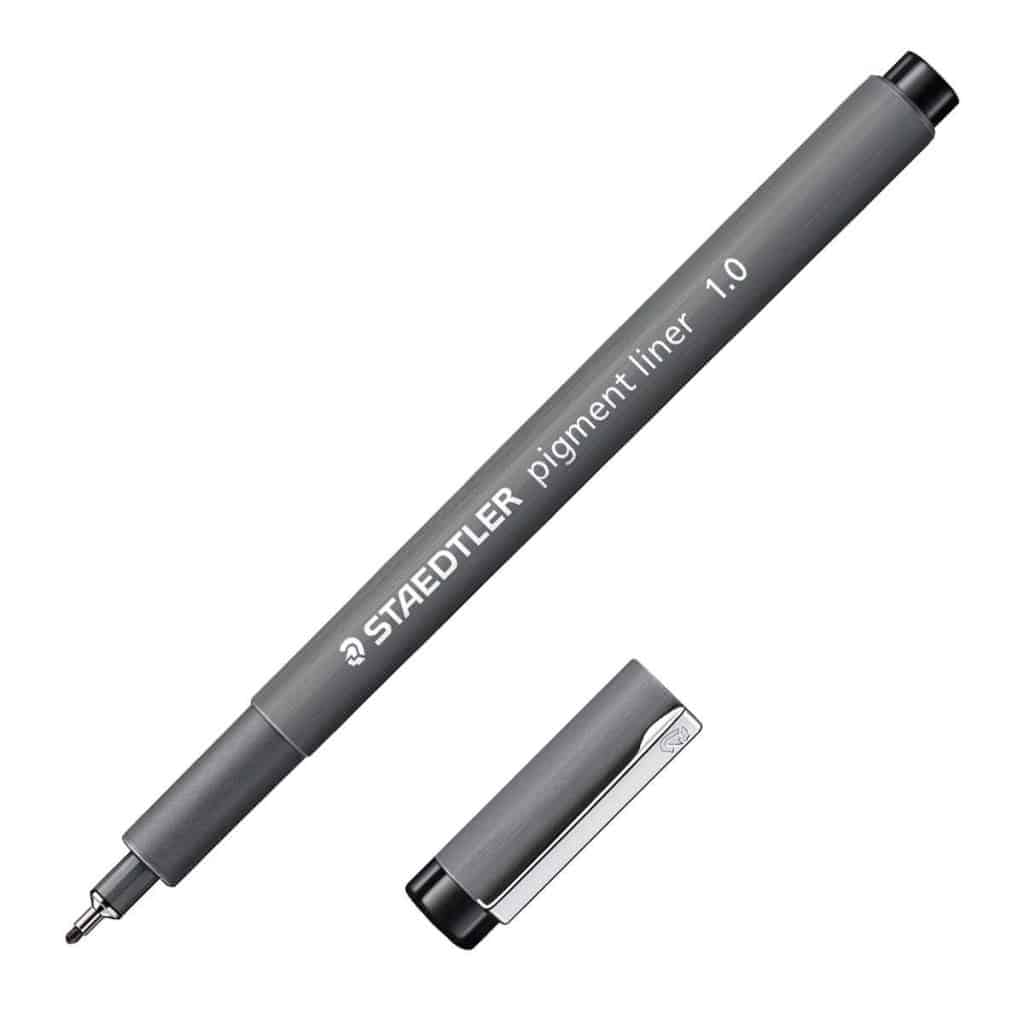 penna-pennarello speciale graduato STAEDTLER