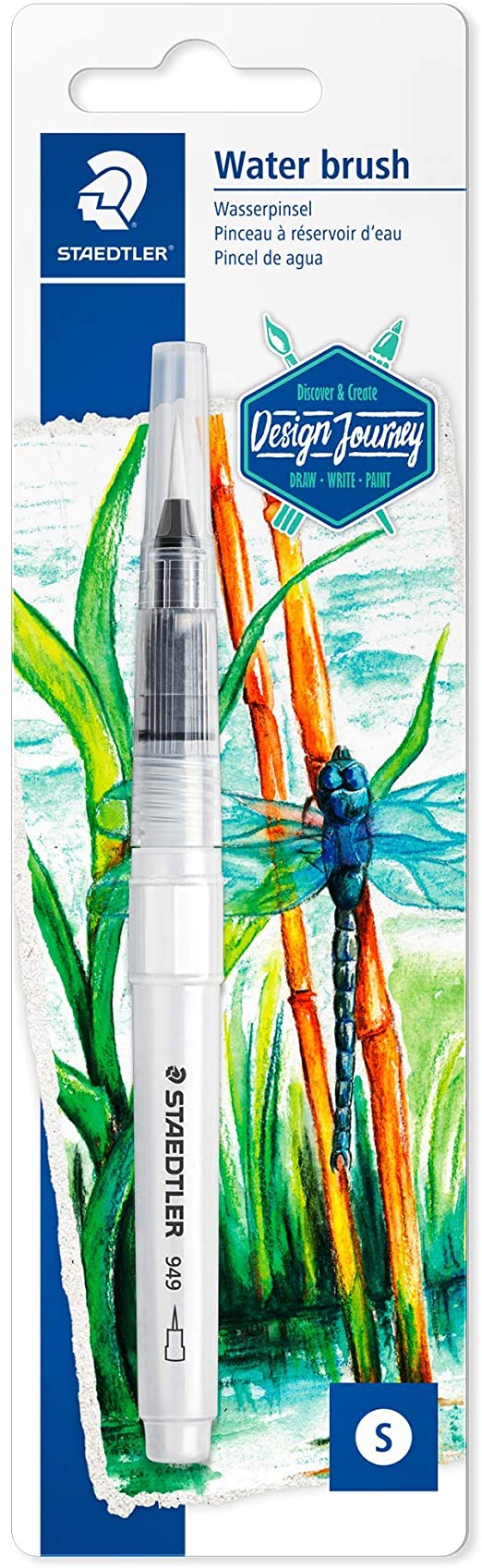 pennello con serbatoio STAEDTLER