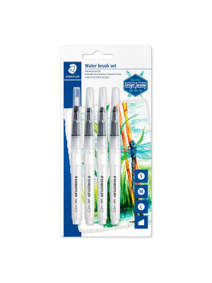 pennello con serbatoio STAEDTLER
