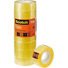 nastro trasparente SCOTCH 3M