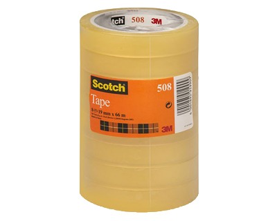 nastro trasparente SCOTCH 3M