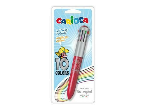 penna multicolore CARIOCA