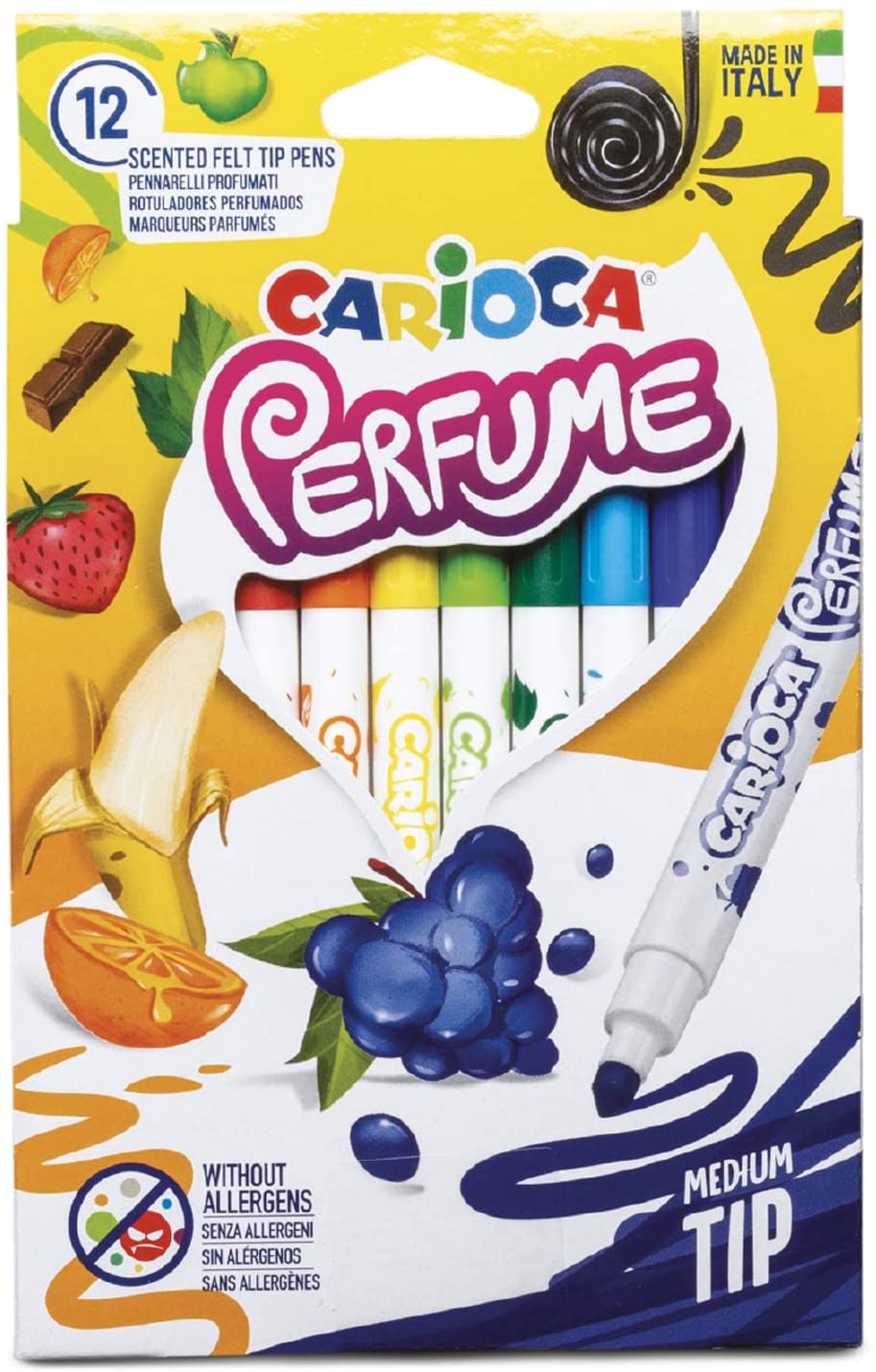 pennarello scuola CARIOCA