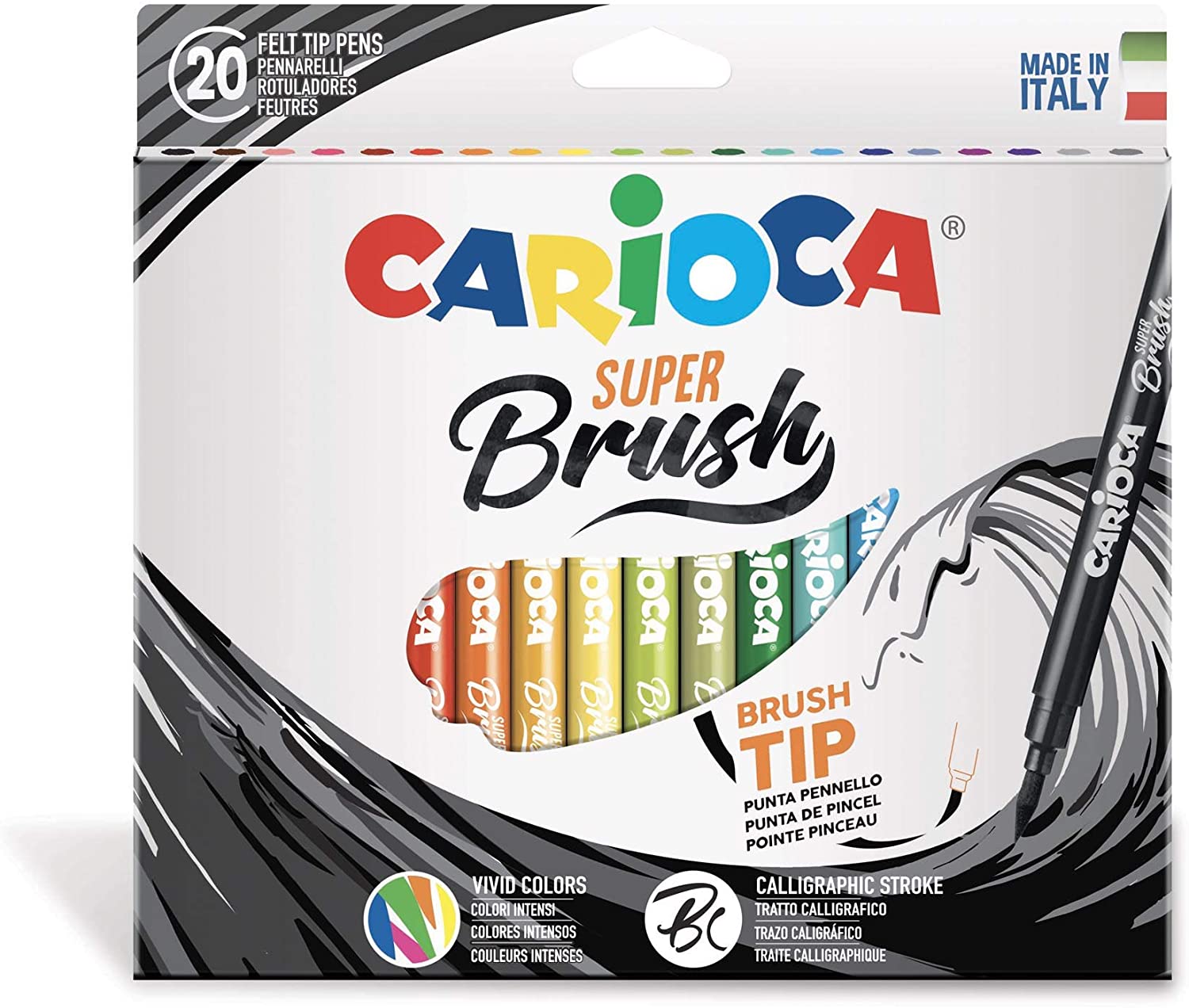 pennarello scuola CARIOCA