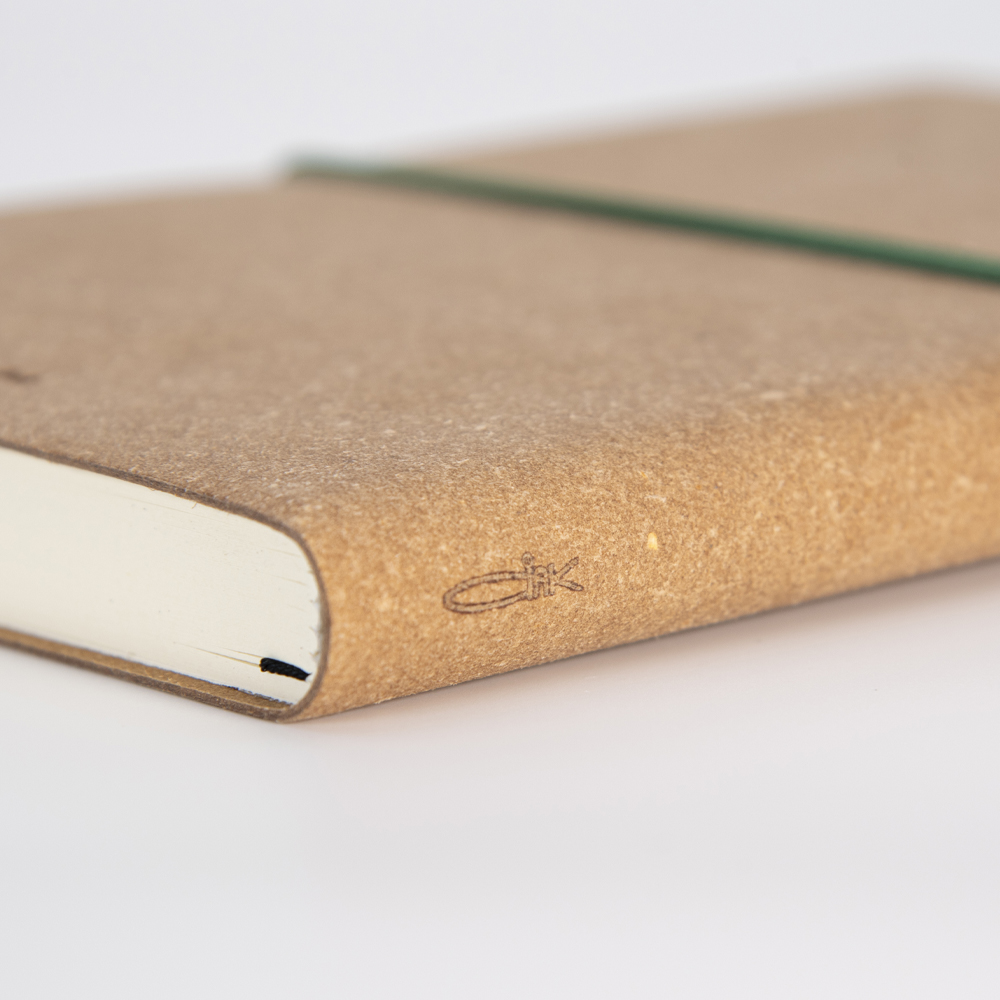 Lined Notebook - Ciak Eco