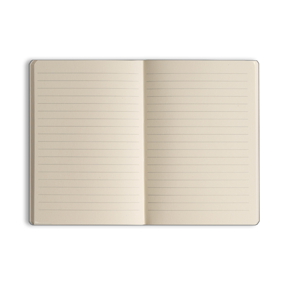 Lined Notebook - Ciak Mate Revival