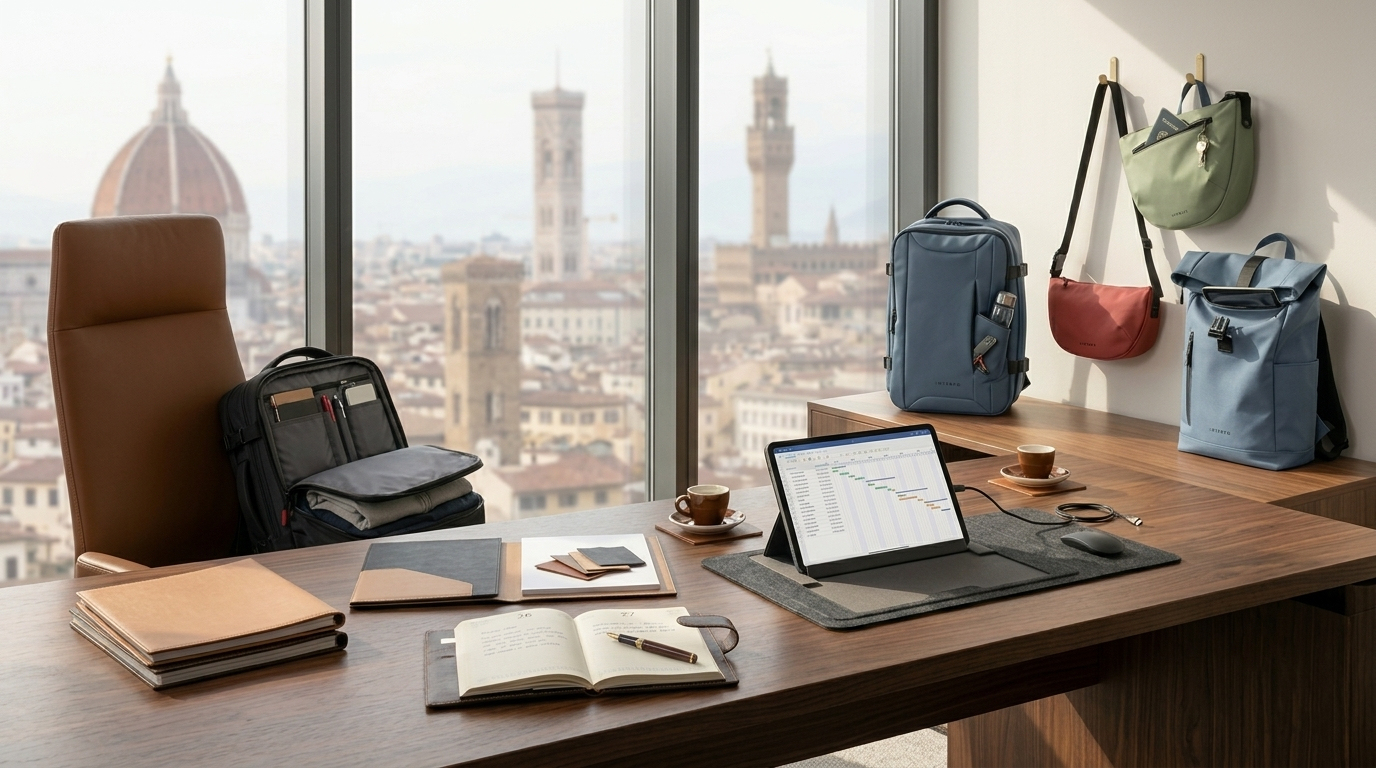 Agende, accessori e soluzioni per ogni giorno
